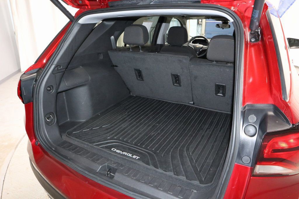 Used 2024 Chevrolet Equinox LT image 18