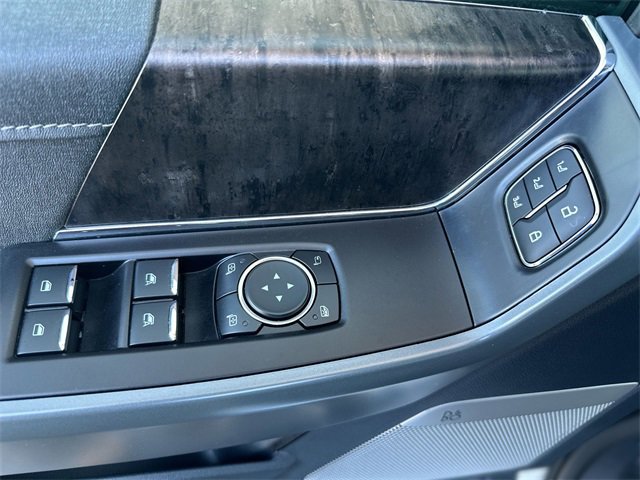 Certified 2022 Ford F150 Lariat w/ Equipment Group 502A High image 14