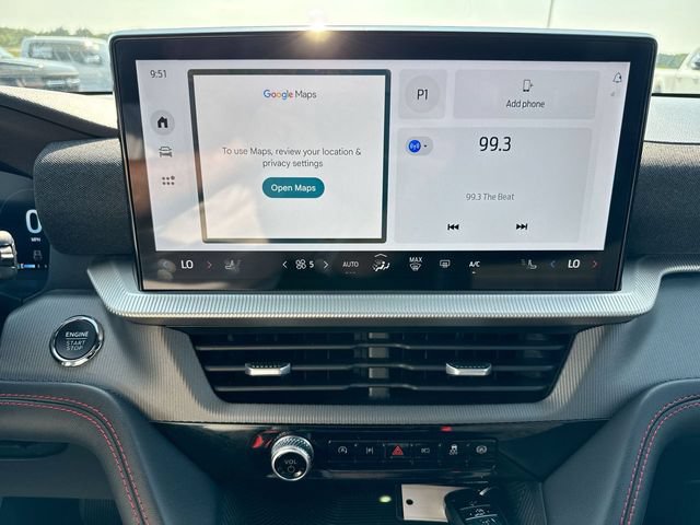 Certified 2025 Ford Explorer ST-Line AWD/4WD image 16