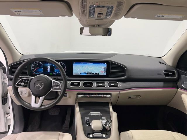 Used 2020 Mercedes-Benz GLS 450 4MATIC image 20