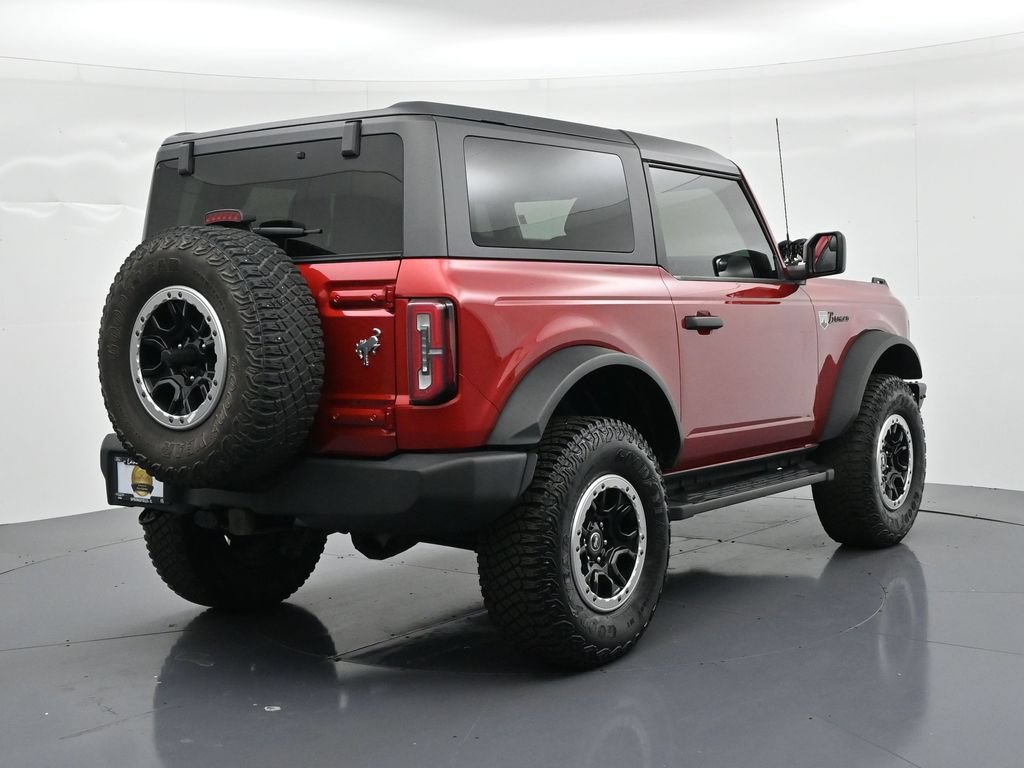 Certified 2021 Ford Bronco Big Bend w/ Sasquatch Package AWD/4WD image 6