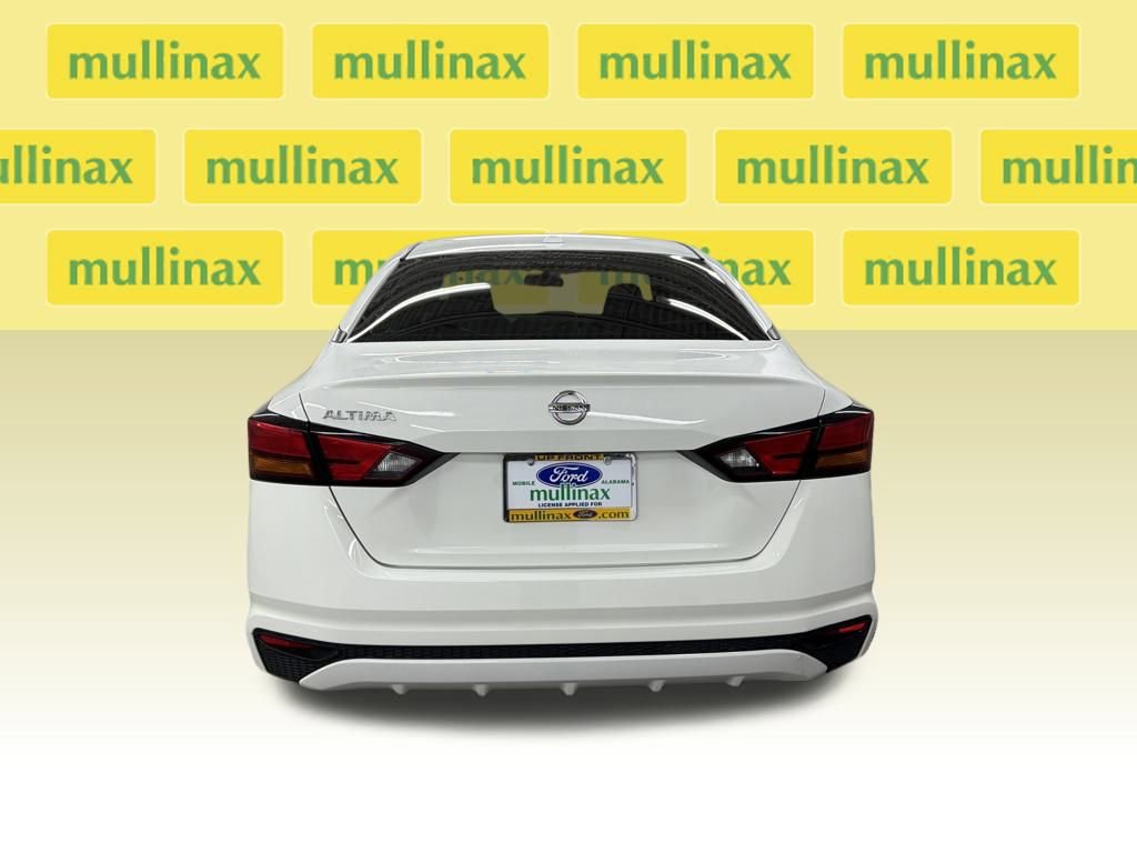Used 2020 Nissan Altima 2.5 S image 4