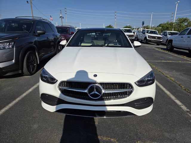 Used 2025 Mercedes-Benz C 300 4MATIC Sedan image 2