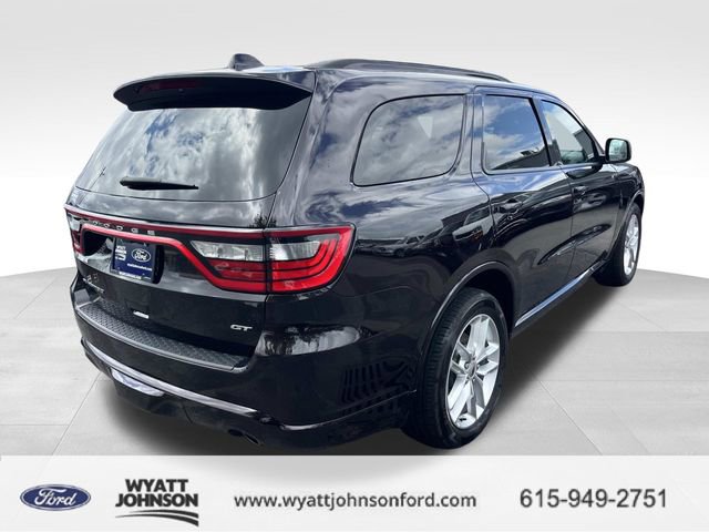 Used 2024 Dodge Durango GT RWD image 3