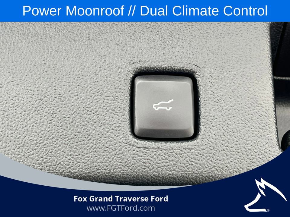 Certified 2023 Ford Escape ST-Line Elite w/ Premium Technology Package image 37