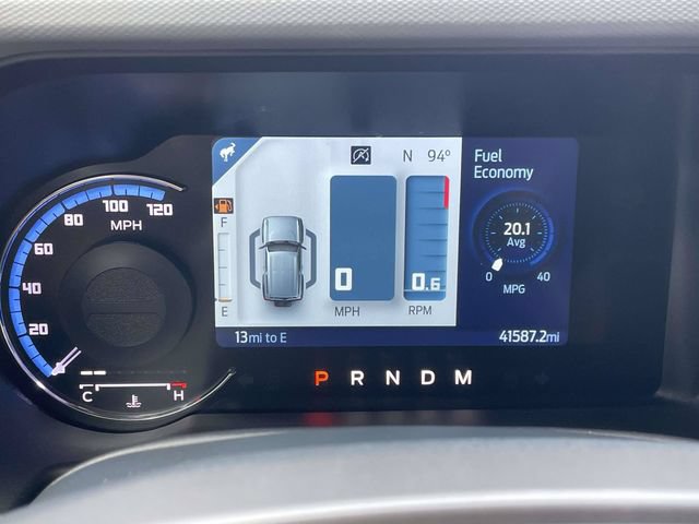 Certified 2023 Ford Bronco Big Bend w/ Sasquatch Package AWD/4WD image 18