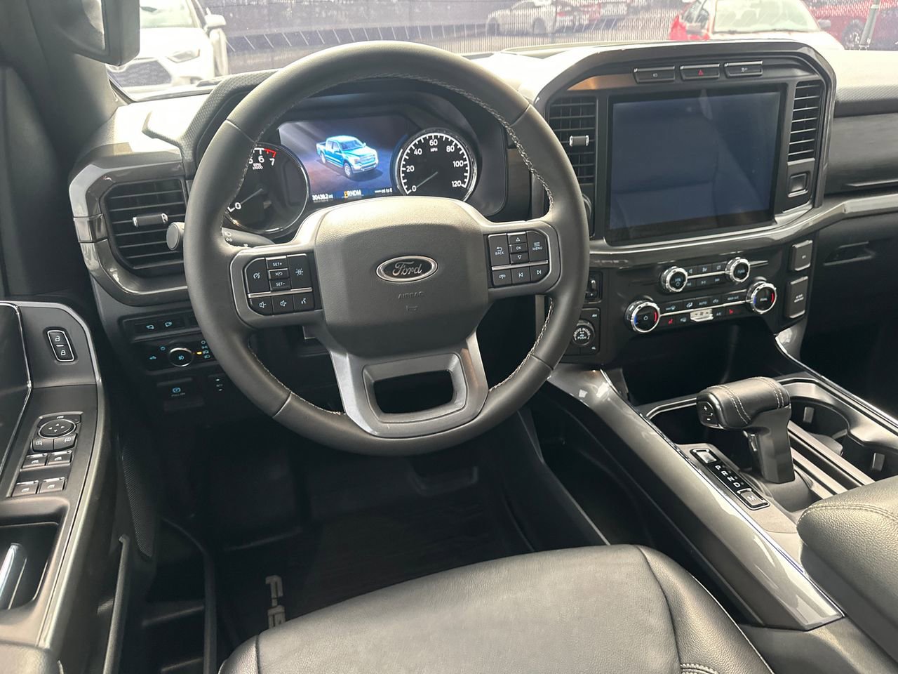 Certified 2023 Ford F150 XLT w/ Equipment Group 302A High AWD/4WD image 24