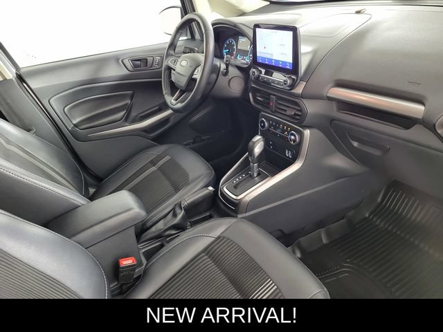 Certified 2022 Ford EcoSport SES AWD/4WD image 19