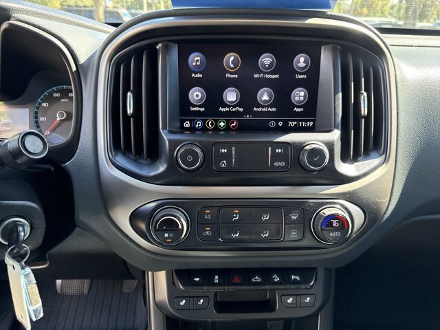 Used 2022 Chevrolet Colorado Z71 RWD image 24