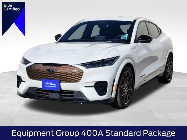 Certified 2025 Ford Mustang Mach-E GT w/ Bronze Appearance Package AWD/4WD image 1