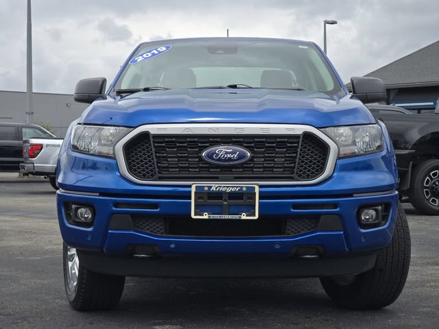 Certified 2019 Ford Ranger XLT RWD image 15