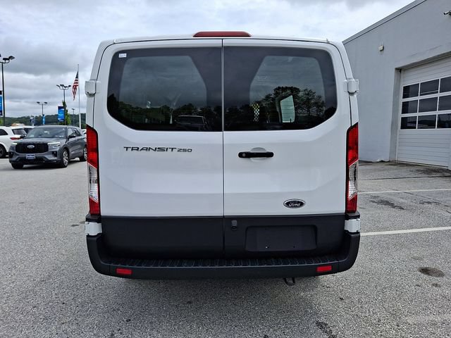 Certified 2024 Ford Transit 250 Low Roof w/ Exterior Upgrade Package RWD image 13