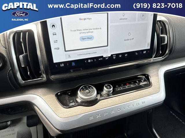 Certified 2025 Ford Expedition Platinum w/ Driver's Package AWD/4WD image 27