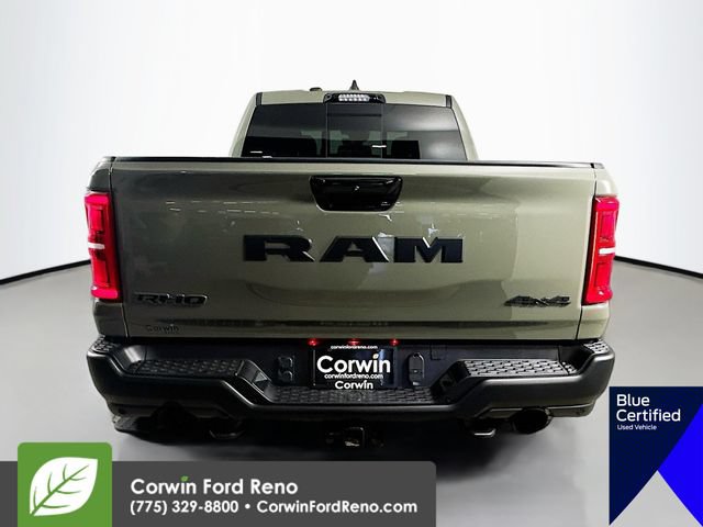 Used 2026 RAM 1500 RHO w/ RHO Level 1 Equipment Group AWD/4WD image 31