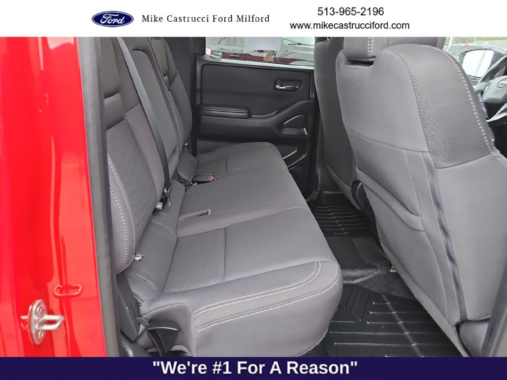 Used 2024 Nissan Frontier SV w/ Hardbody Edition AWD/4WD image 26