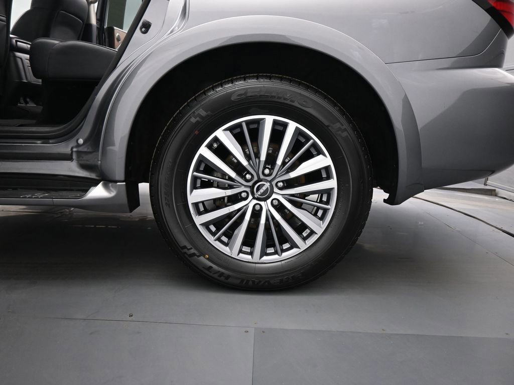 Used 2024 Nissan Armada SL image 52