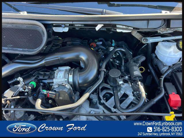 Certified 2024 Ford Transit 250 T-250 130 LOW RF 9070 GVWR w/ Exterior Upgrade Package image 33