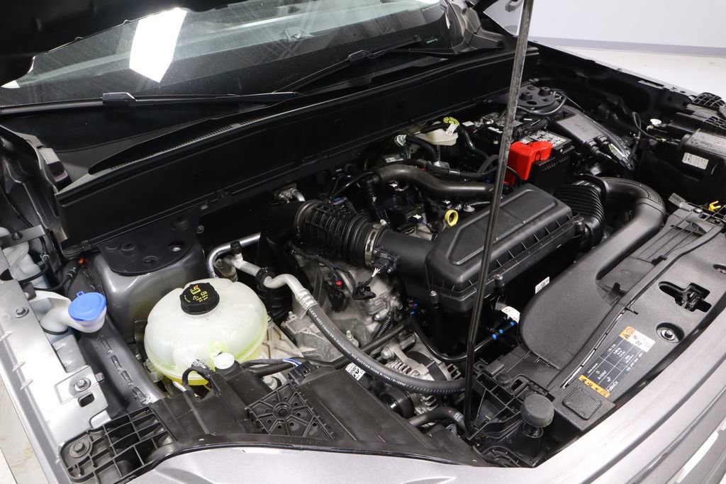 Certified 2025 Ford Bronco Sport Big Bend w/ Convenience Package AWD/4WD image 18