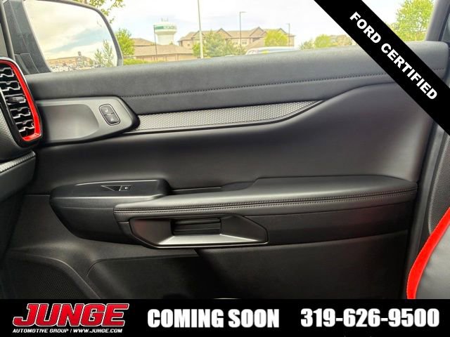 Certified 2025 Ford Ranger Raptor AWD/4WD image 25
