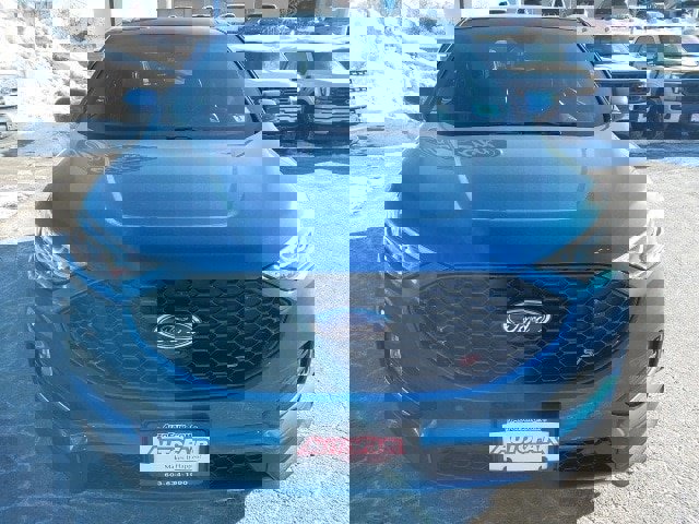 Certified 2019 Ford Edge ST w/ Equipment Group 401A image 9