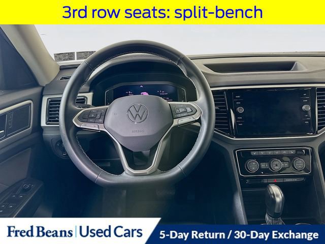 Used 2022 Volkswagen Atlas SE image 24