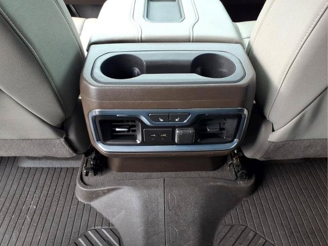 Used 2021 Chevrolet Silverado 1500 LTZ w/ LTZ Premium Package AWD/4WD image 16