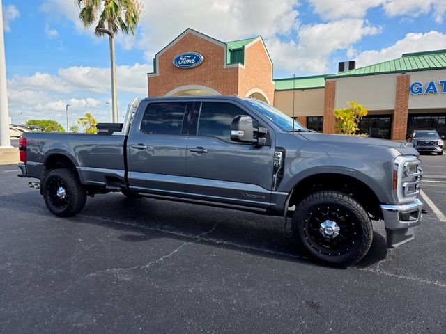 Certified 2024 Ford F350 Lariat w/ Lariat Ultimate Package AWD/4WD image 2