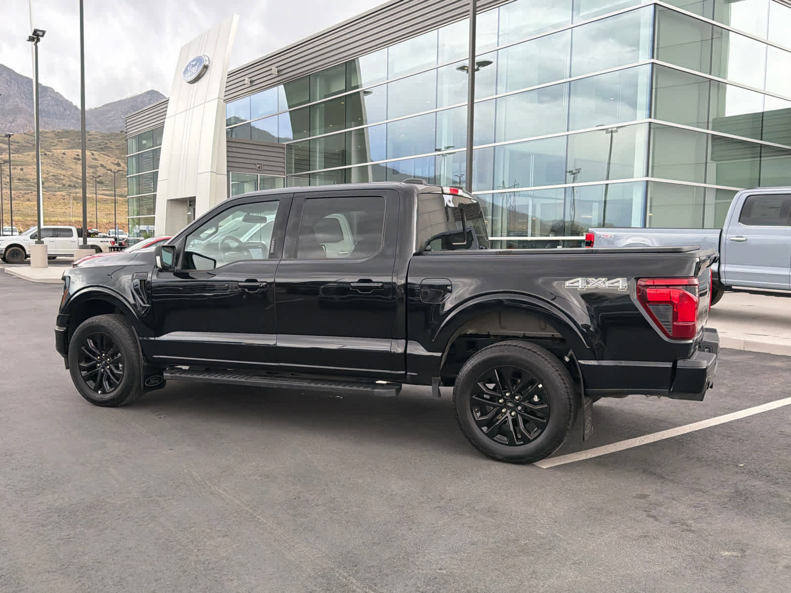 Certified 2024 Ford F150 XLT w/ Equipment Group 303A High AWD/4WD image 11