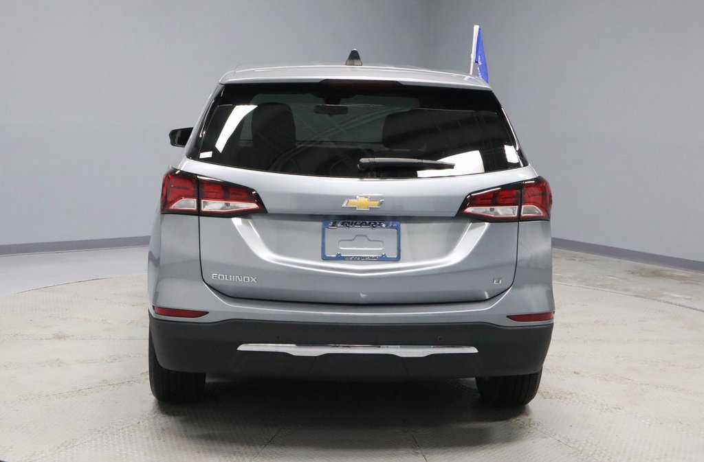 Used 2024 Chevrolet Equinox LT w/ LPO, Floor Liner Package image 4
