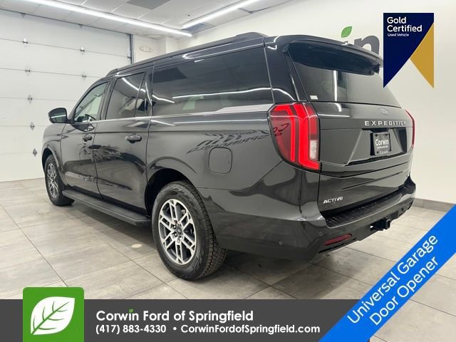 Certified 2025 Ford Expedition Max Active image 4