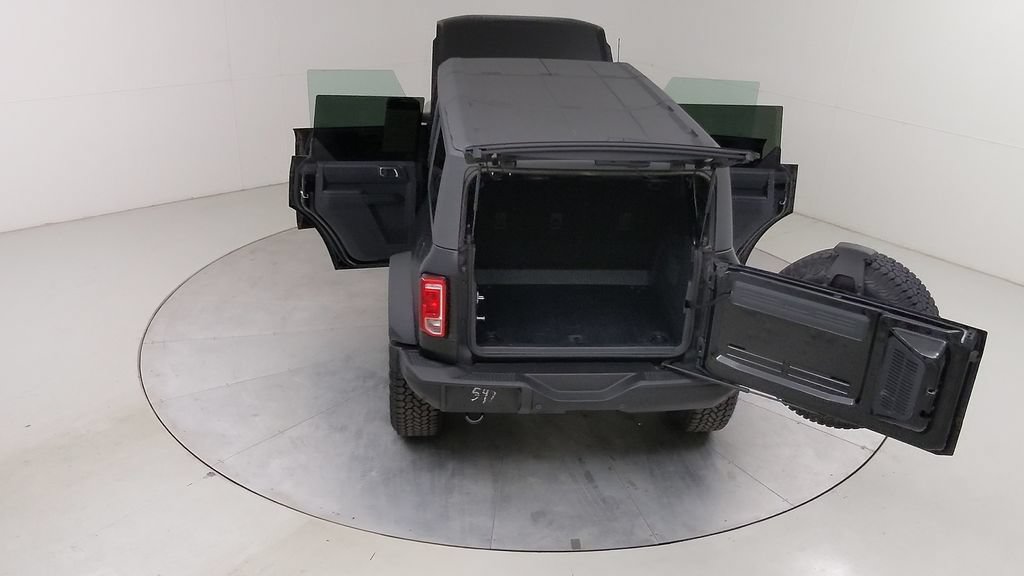 Certified 2025 Ford Bronco Big Bend w/ Sasquatch Package AWD/4WD image 50