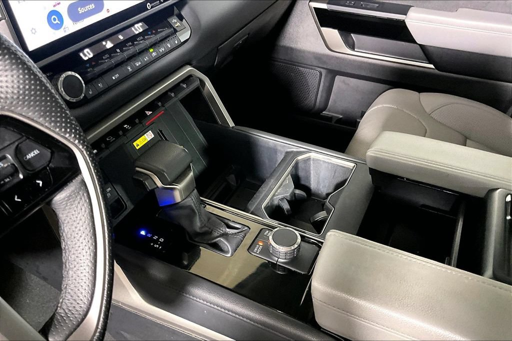 Used 2023 Toyota Tundra Limited RWD image 13