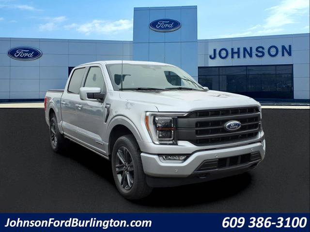 Certified 2023 Ford F150 Lariat w/ Equipment Group 502A High image 1