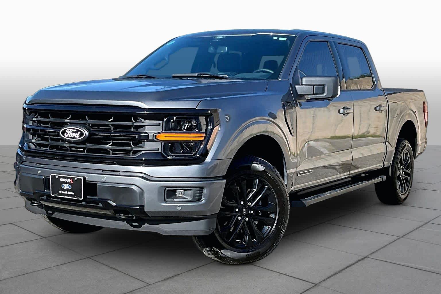 Certified 2025 Ford F150 XLT w/ Equipment Group 303A High AWD/4WD image 35