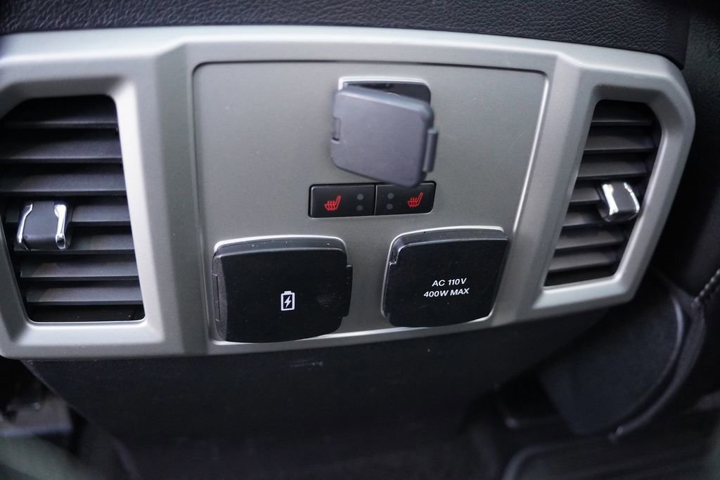 Certified 2020 Ford F150 Lariat w/ Equipment Group 502A Luxury image 19