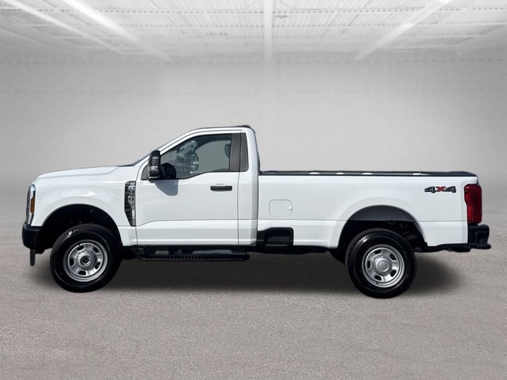 Certified 2025 Ford F350 XL w/ Snow Plow Prep Package AWD/4WD image 40