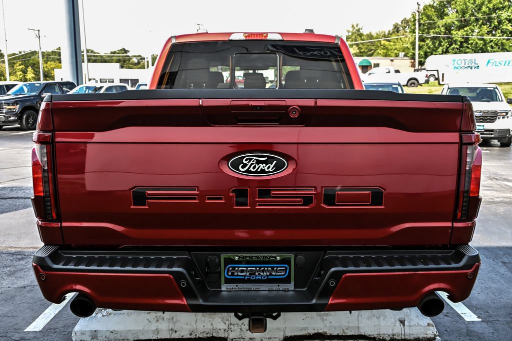 Certified 2024 Ford F150 XLT w/ Equipment Group 302A MID AWD/4WD image 7