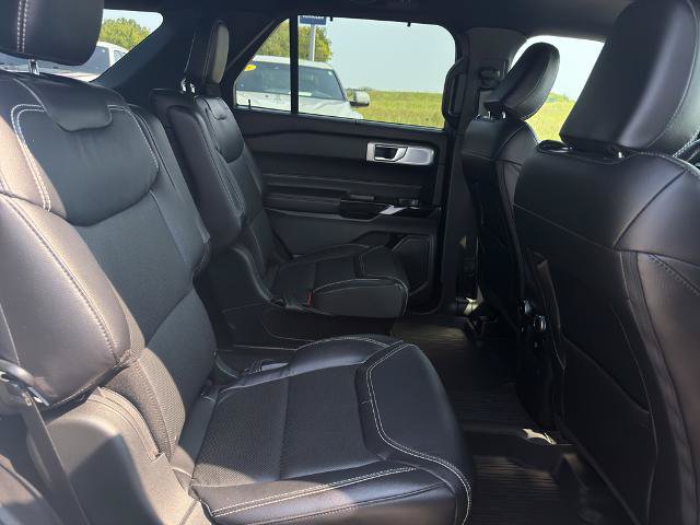 Certified 2024 Ford Explorer ST w/ Equipment Group 401A AWD/4WD image 23