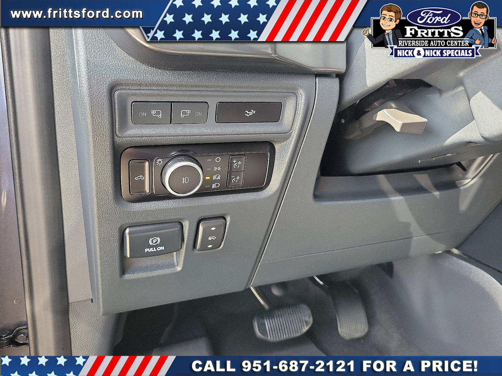 Certified 2023 Ford F150 XLT w/ Equipment Group 302A High RWD image 12