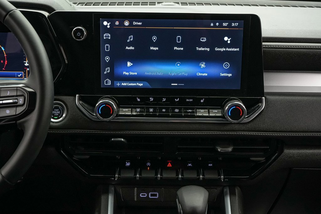 Used 2023 Chevrolet Colorado LT w/ LT Convenience Package II image 16