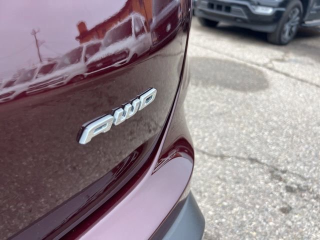 Certified 2024 Ford Edge Titanium w/ Equipment Group 301A image 26