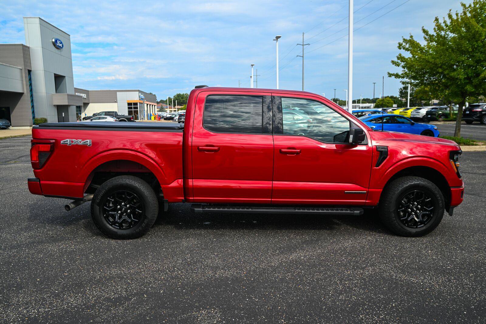 Certified 2024 Ford F150 XLT w/ Equipment Group 302A MID AWD/4WD image 3