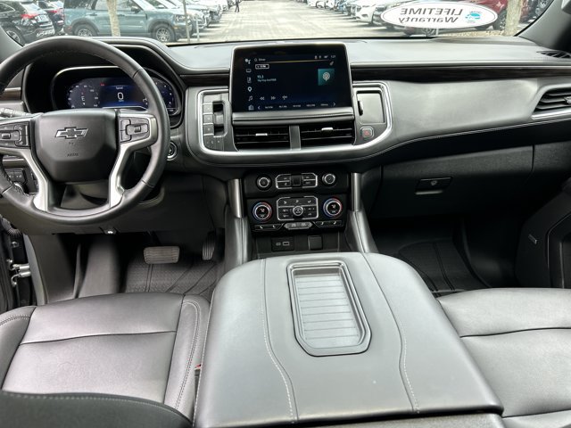 Used 2023 Chevrolet Tahoe Z71 w/ Luxury Package AWD/4WD image 30