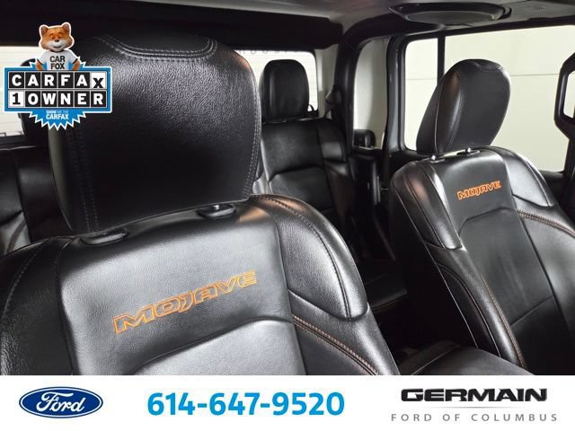 Used 2021 Jeep Gladiator Mojave AWD/4WD image 21