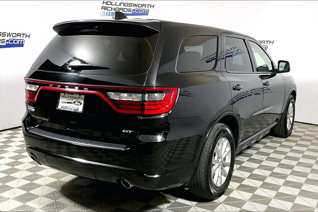Used 2025 Dodge Durango GT RWD image 9