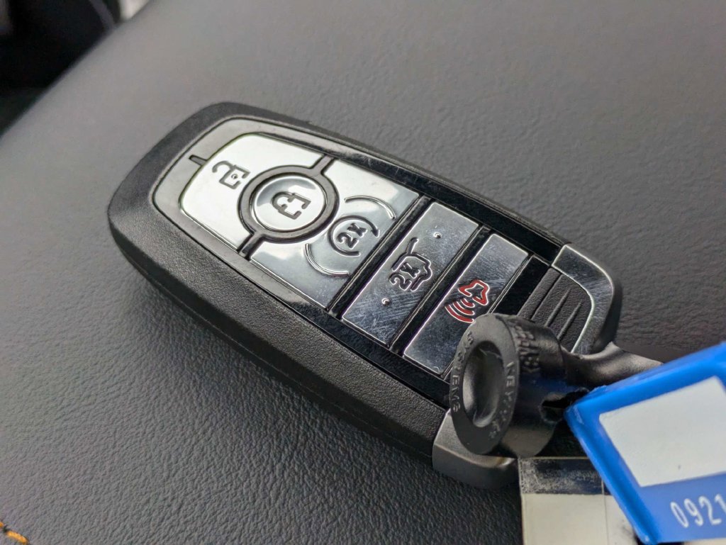 Certified 2026 Ford Explorer Tremor AWD/4WD image 29