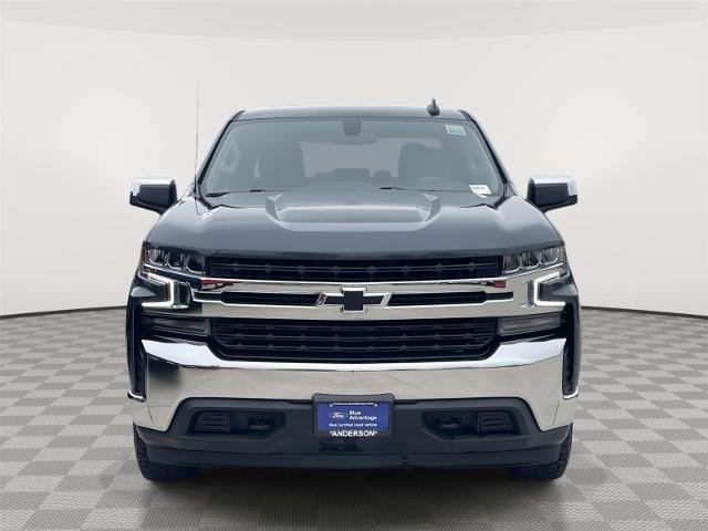 Used 2022 Chevrolet Silverado 1500 LT AWD/4WD image 4