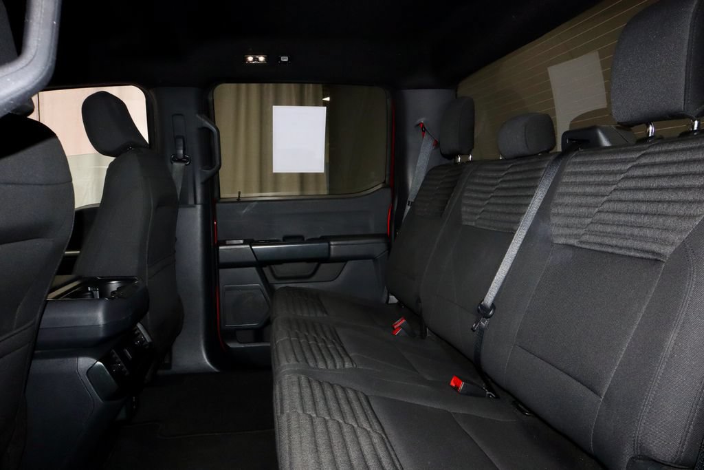 Certified 2023 Ford F150 XL w/ STX Appearance Package AWD/4WD image 22