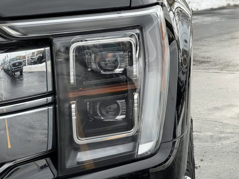 Certified 2023 Ford F150 Lariat w/ Equipment Group 502A High image 47