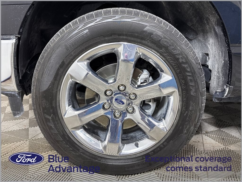 Certified 2023 Ford F150 Lariat w/ Trailer Tow Package AWD/4WD image 14